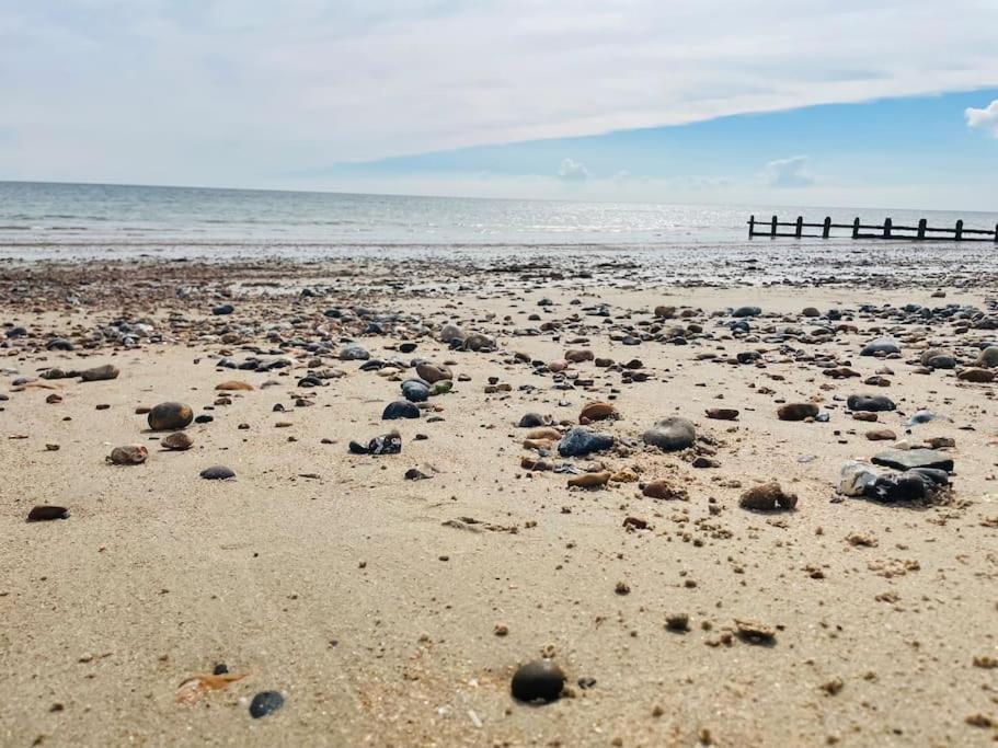 Stone'S Throw, 1 Bed Self-Contained Studio Διαμέρισμα East Preston Εξωτερικό φωτογραφία