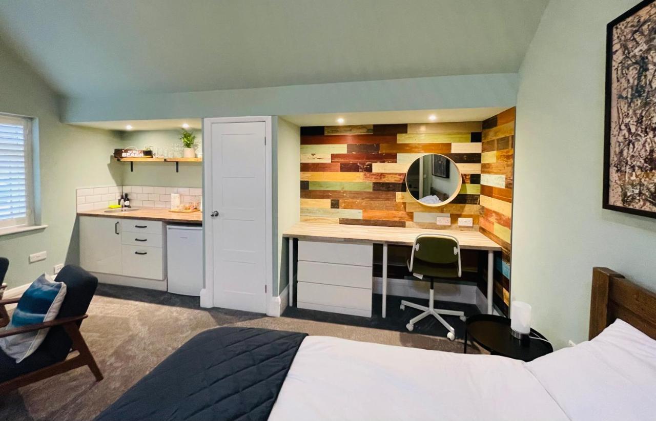 Stone'S Throw, 1 Bed Self-Contained Studio Διαμέρισμα East Preston Εξωτερικό φωτογραφία