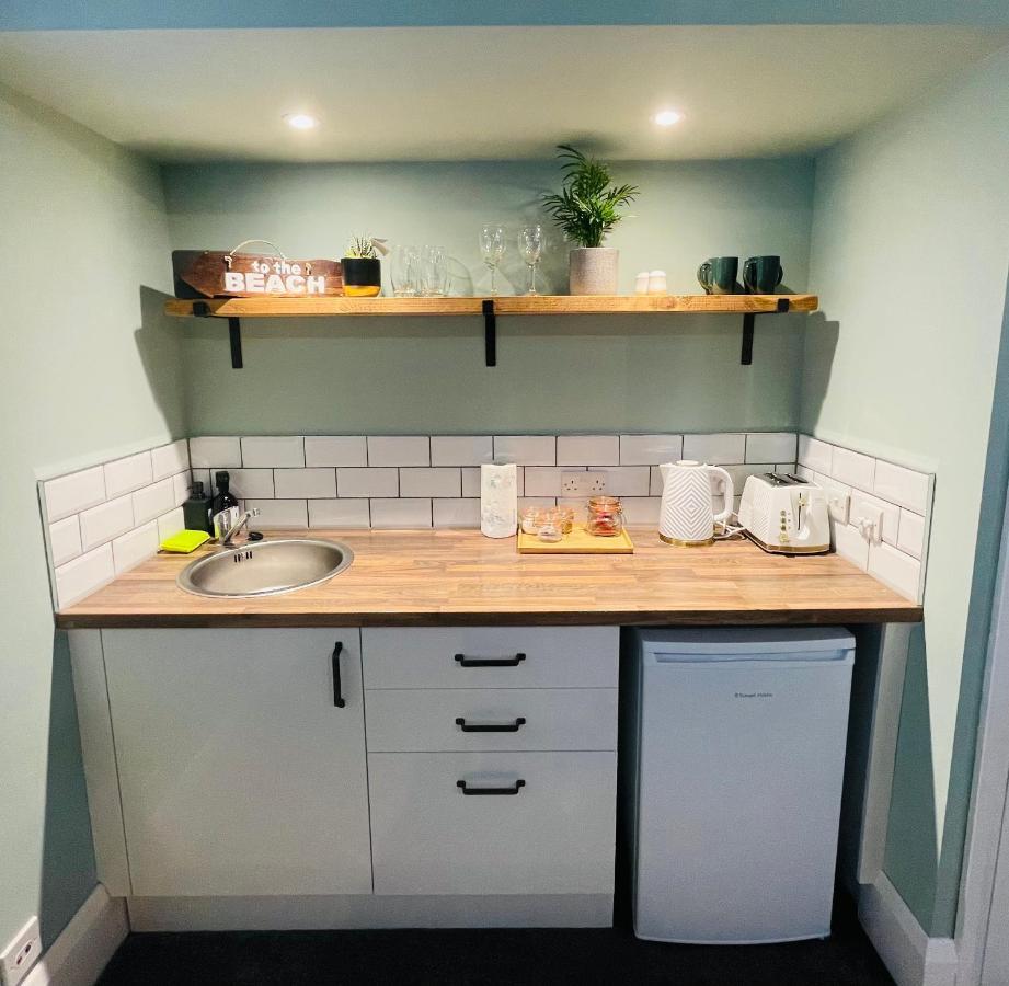 Stone'S Throw, 1 Bed Self-Contained Studio Διαμέρισμα East Preston Εξωτερικό φωτογραφία