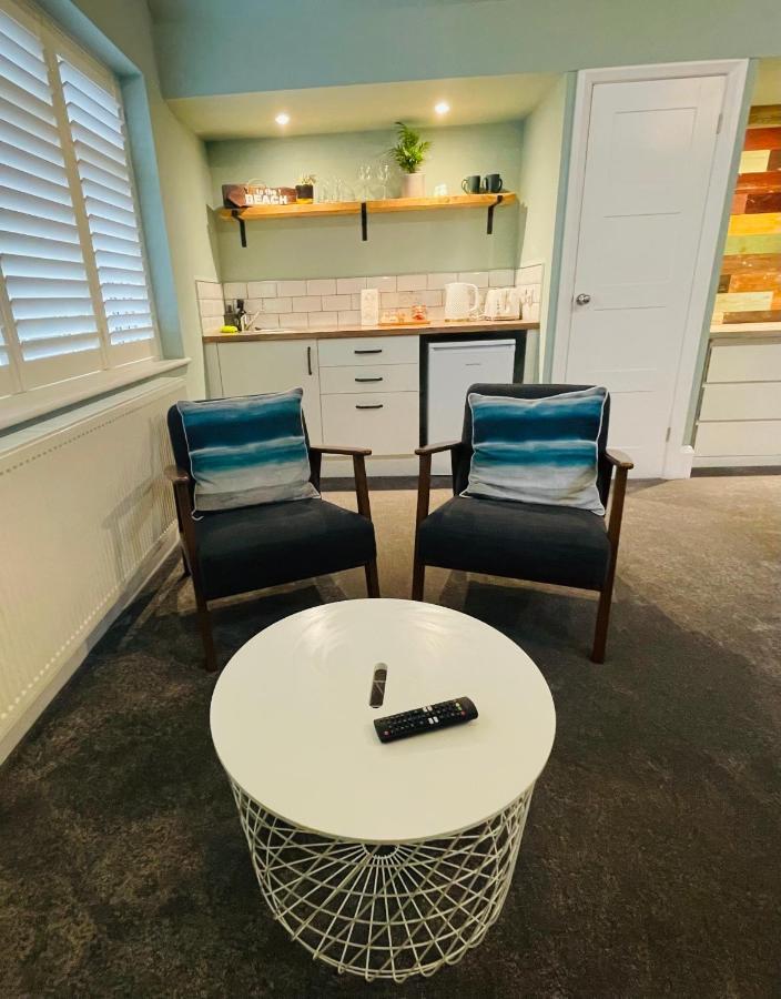 Stone'S Throw, 1 Bed Self-Contained Studio Διαμέρισμα East Preston Εξωτερικό φωτογραφία