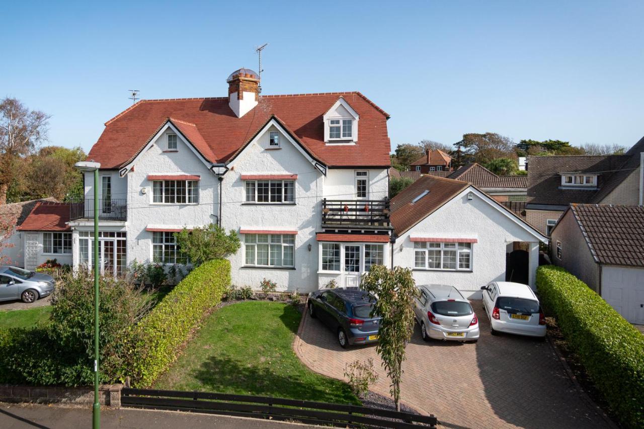 Stone'S Throw, 1 Bed Self-Contained Studio Διαμέρισμα East Preston Εξωτερικό φωτογραφία