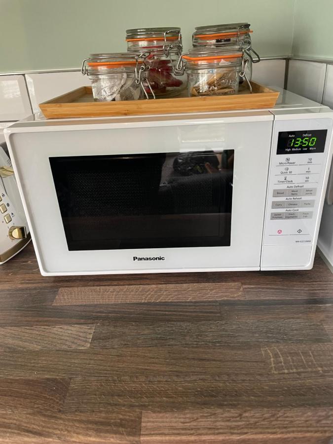 Stone'S Throw, 1 Bed Self-Contained Studio Διαμέρισμα East Preston Εξωτερικό φωτογραφία
